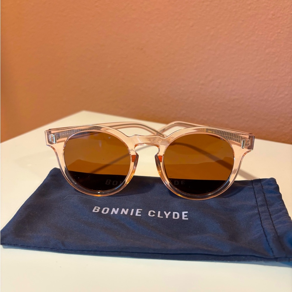BONNIE CLYDE The Hill Sunglasses